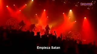 Gorgoroth - Incipit Satan (Subtitulos Español) HD