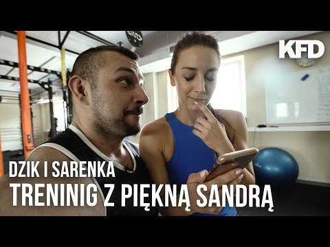 WOJTEK PORYWA AGRESYWNĄ SANDRĘ NA TRENING - KFD - UCCwsb6pCsJYFp53h9prxXtg