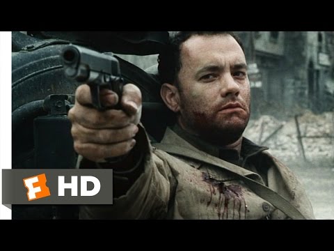 Saving Private Ryan (7/7) Movie CLIP - Capt. Miller's Last Stand (1998) HD - UC3gNmTGu-TTbFPpfSs5kNkg