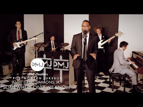 Somewhere Only We Know - Keane (Motown Style Cover) ft. David Simmons, Jr. - #PMJsearch2018 Winner - UCORIeT1hk6tYBuntEXsguLg