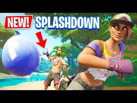 NEW Splashdown LTM in Fortnite Battle Royale!! (WATER BALLOON FIGHT) - UC2wKfjlioOCLP4xQMOWNcgg