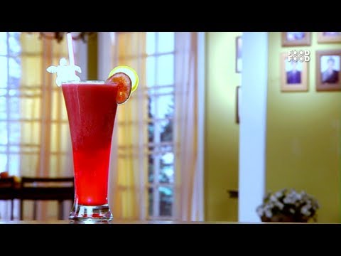 Pomegranate Slush | Tea Time - UCthIcpK06l9bhi9ISgreocw