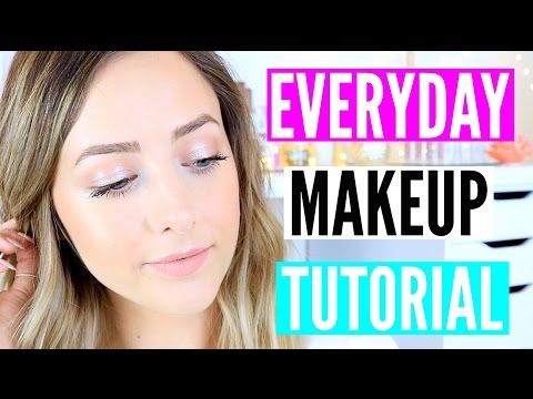 Everyday Makeup Tutorial! - UCsWQWXOPongqZJM5D3B_oRQ