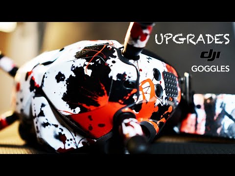 6 Great Upgrades to the DJI FPV Goggles - UC1ESy39HRAfOrTbr4BSmR8A