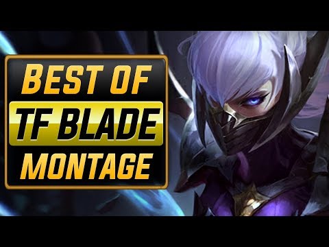 TF Blade Montage "Rank 1 NA" (Best Of TFBlade) | League of Legends - UCTkeYBsxfJcsqi9kMbqLsfA