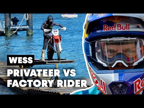 What Separates Hard Enduro Factory Riders From Privateers? | WESS Diaries 2019 S1E1 - UC0mJA1lqKjB4Qaaa2PNf0zg