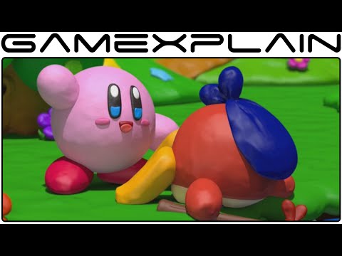 Kirby and the Rainbow Curse - Intro & Opening Cutscene (1080p 60fps Wii U) - UCfAPTv1LgeEWevG8X_6PUOQ