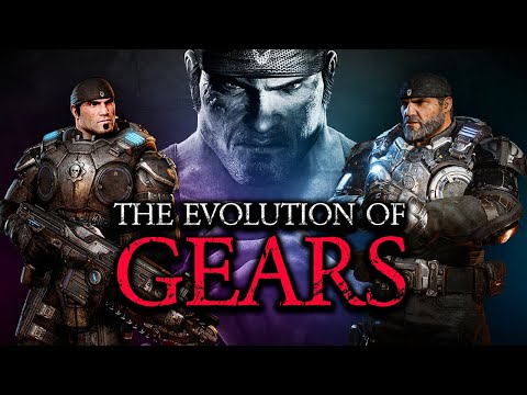 The Evolution Of Gears Of War - UCbu2SsF-Or3Rsn3NxqODImw