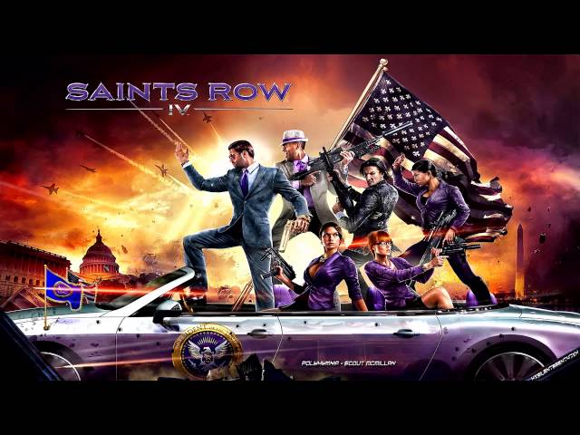 Saints Row IV – Dubstep Gun Theme 8 Music/Song (Classical)