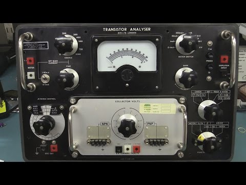 EEVblog #693 - AVO Transistor Analyser Teardown - UC2DjFE7Xf11URZqWBigcVOQ