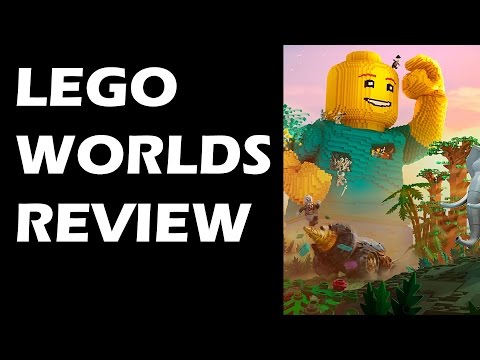 Lego Worlds Review - The Final Verdict - UCXa_bzvv7Oo1glaW9FldDhQ