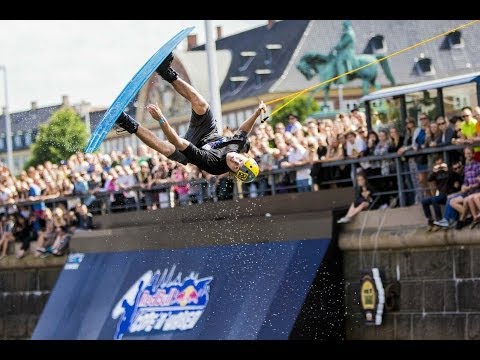 Summertime wakeboard winch sessions - Red Bull Cope'n'waken - UCblfuW_4rakIf2h6aqANefA