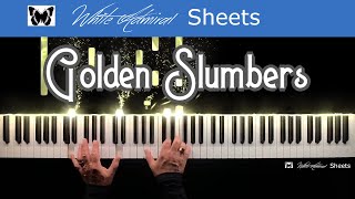 Golden Slumbers - Paul McCartney (Piano Accompaniment)