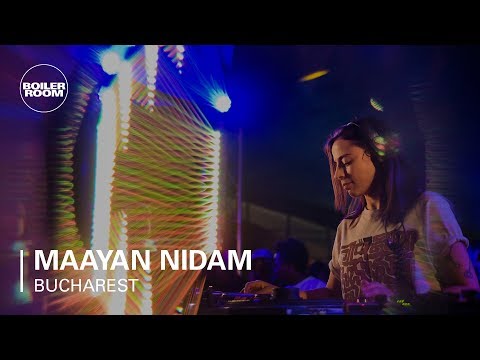 Maayan Nidam | Boiler Room: Bucharest - UCGBpxWJr9FNOcFYA5GkKrMg