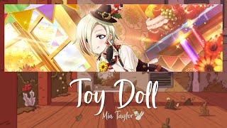 Mia Taylor - Toy Doll (Full, Kanji, Romaji, Eng)