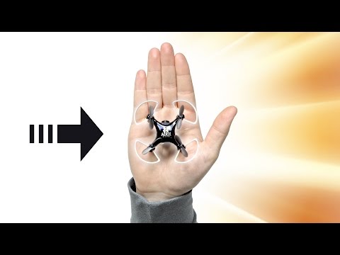 World's Smallest Video Drone! - UCsTcErHg8oDvUnTzoqsYeNw