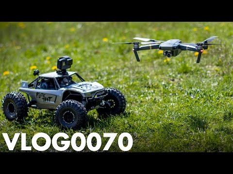 MAVIC + YETI ADVENTURE | VLOG0070 - UC9zTuyWffK9ckEz1216noAw