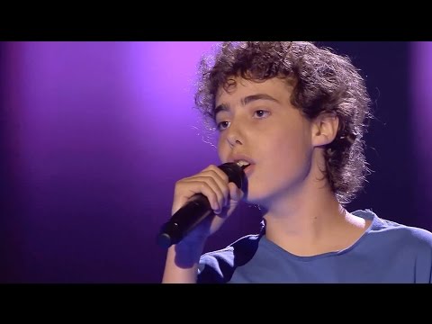 Edgar: "Y Cómo Es Él" - Audiciones a Ciegas - La Voz Kids 2017 - UC_Tg06amsadmNNUqeWUVgYg