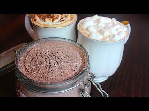 HOMEMADE HOT CHOCOLATE *COOK WITH FAIZA* - UCR9WXUxcp0bR9OWi5ersIHw