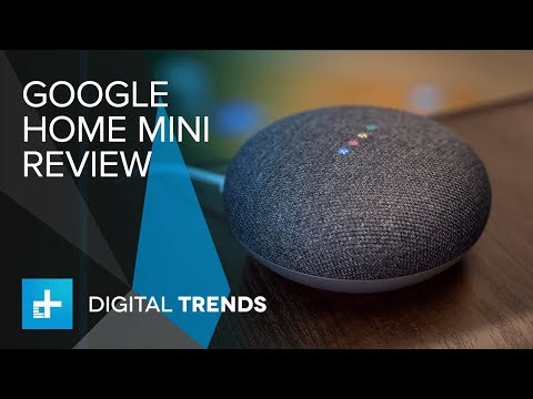 Google Home Mini - Hands On Review - UC8wXC0ZCfGt3HaVLy_fdTQw