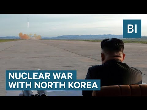 What Would Happen If North Korea Launched A Nuclear Weapon - UCcyq283he07B7_KUX07mmtA