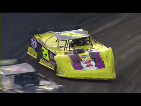 LIVE PREVIEW: Lucas Oil Late Model Nationals at Knoxville Raceway - dirt track racing video image