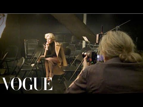 Michelle Williams as Marilyn Monroe: Remembering the Iconic Actress - Vogue - UCRXiA3h1no_PFkb1JCP0yMA