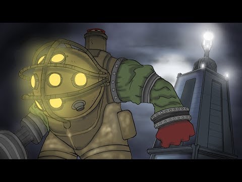 What Made BioShock GREAT? - UCNvzD7Z-g64bPXxGzaQaa4g