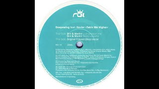 Deepswing Feat. Xavior - Takin' Me Higher (Original Filtered Disco Vocal)
