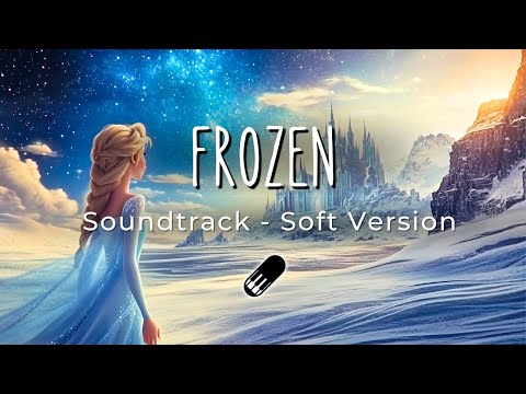 Frozen - Main Theme (Do You Want To Build a Snowman/Let it Go - Soft, Piano Version)