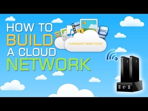 How To Build Your Own Cloud Network Android and iOS Compatible - UCXzySgo3V9KysSfELFLMAeA