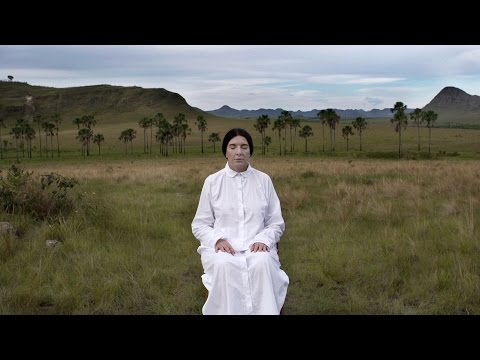 The Space In Between: Marina Abramovic in Brazil (Trailer) - UC_NaA2HkWDT6dliWVcvnkuQ