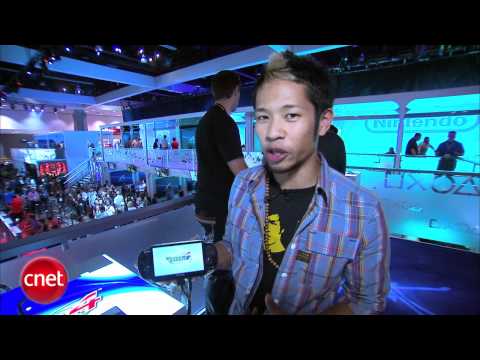 E3 2011: Sony PlayStation Vita - UCOmcA3f_RrH6b9NmcNa4tdg