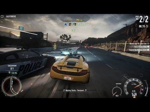 Need for Speed Rivals - Accolades Gameplay Trailer - UCXXBi6rvC-u8VDZRD23F7tw
