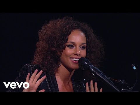 Alicia Keys - Stay With Me (Piano & I: AOL Sessions +1) - UCETZ7r1_8C1DNFDO-7UXwqw