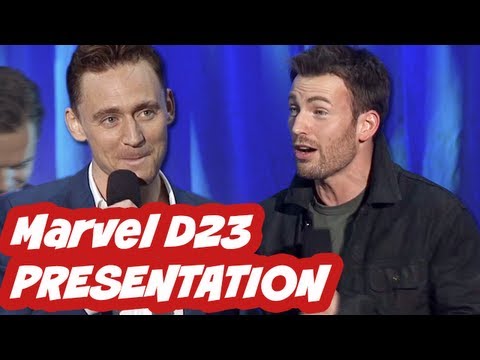 Marvel Studios D23 Presentation - Thor, Captain and Guardians - UCDiFRMQWpcp8_KD4vwIVicw