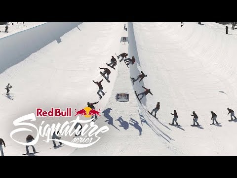 Red Bull Signature Series - Double Pipe FULL TV EPISODE - UCblfuW_4rakIf2h6aqANefA