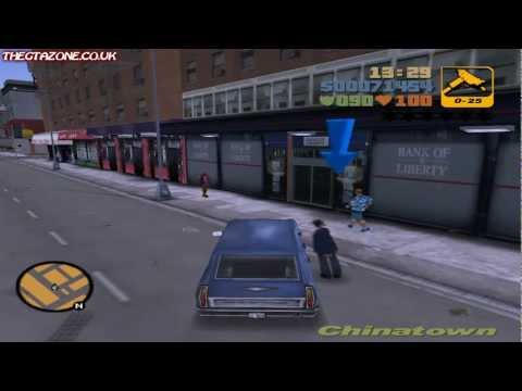 Grand Theft Auto 3 - Mission #12 - The Crook - UCEwF-3J5lp1lnrm6xbEmJ_w