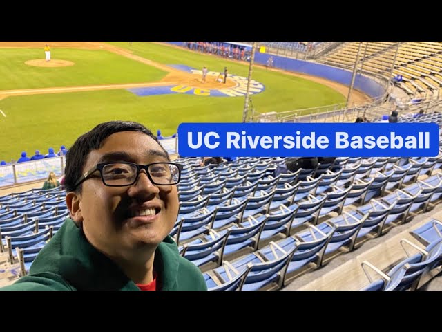 UCR Baseball: A Team on the Rise