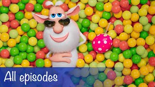 Booba - Compilation of All 41 episodes + Bonus - Cartoon for kids
