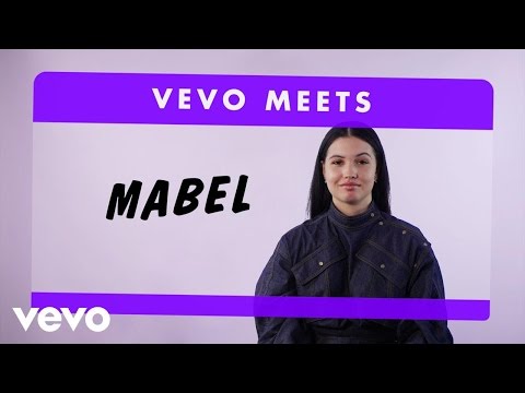 Mabel - Vevo Meets: Mabel - UC2pmfLm7iq6Ov1UwYrWYkZA