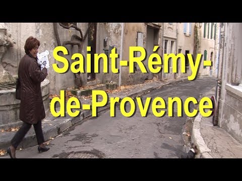 Saint-Rémy-de-Provence, France - UCvW8JzztV3k3W8tohjSNRlw