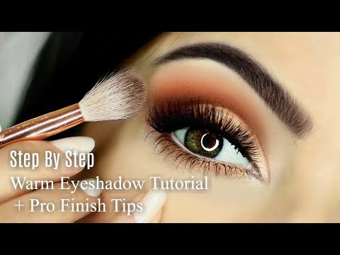 Beginner Friendly Eye Makeup Tutorial | Parts of the Eye | How To Apply Eyeshadow - UC-1-zPmT368J8JRbsK_1keA