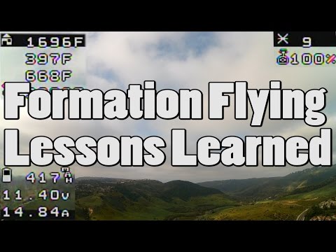 FPV Lessons Learned (Narrated) - UCnJyFn_66GMfAbz1AW9MqbQ