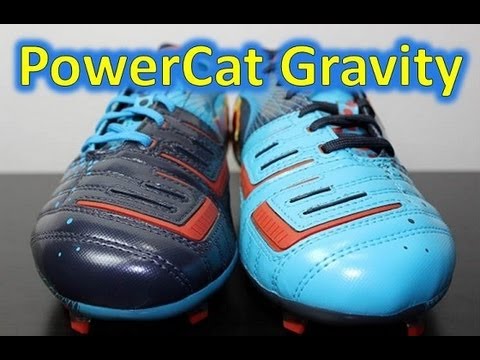 Puma Powercat 1.12 Gravity Fluo Blue/New Navy/Orange/Team Yellow - Unboxing + On Feet - UCUU3lMXc6iDrQw4eZen8COQ