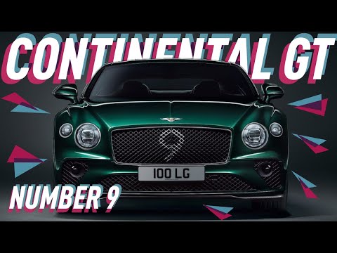 Номер 9/Эксклюзивный Bentley Continental GT к 100 летию марки/Дневники Женевского автосалона - UCQeaXcwLUDeRoNVThZXLkmw