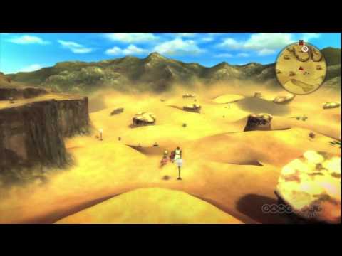 Desert Battle - Ni no Kuni Gameplay Video (PS3) - UCbu2SsF-Or3Rsn3NxqODImw