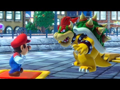 Super Mario Party - Challenge Road - Complete Walkthrough - UCF1EGrZiEfEP7bsa3AFJrJA