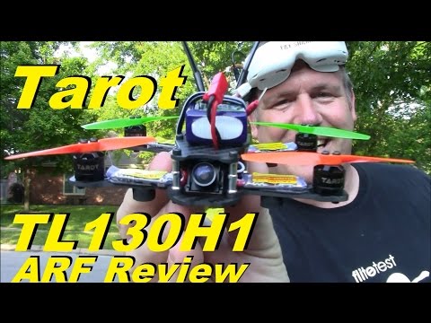 Tarot TL130H1 ARF Quadcopter from GearBest - UC92HE5A7DJtnjUe_JYoRypQ