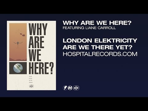 London Elektricity - Why Are We Here (feat. Liane Carroll) [Official Video] - UCw49uOTAJjGUdoAeUcp7tOg